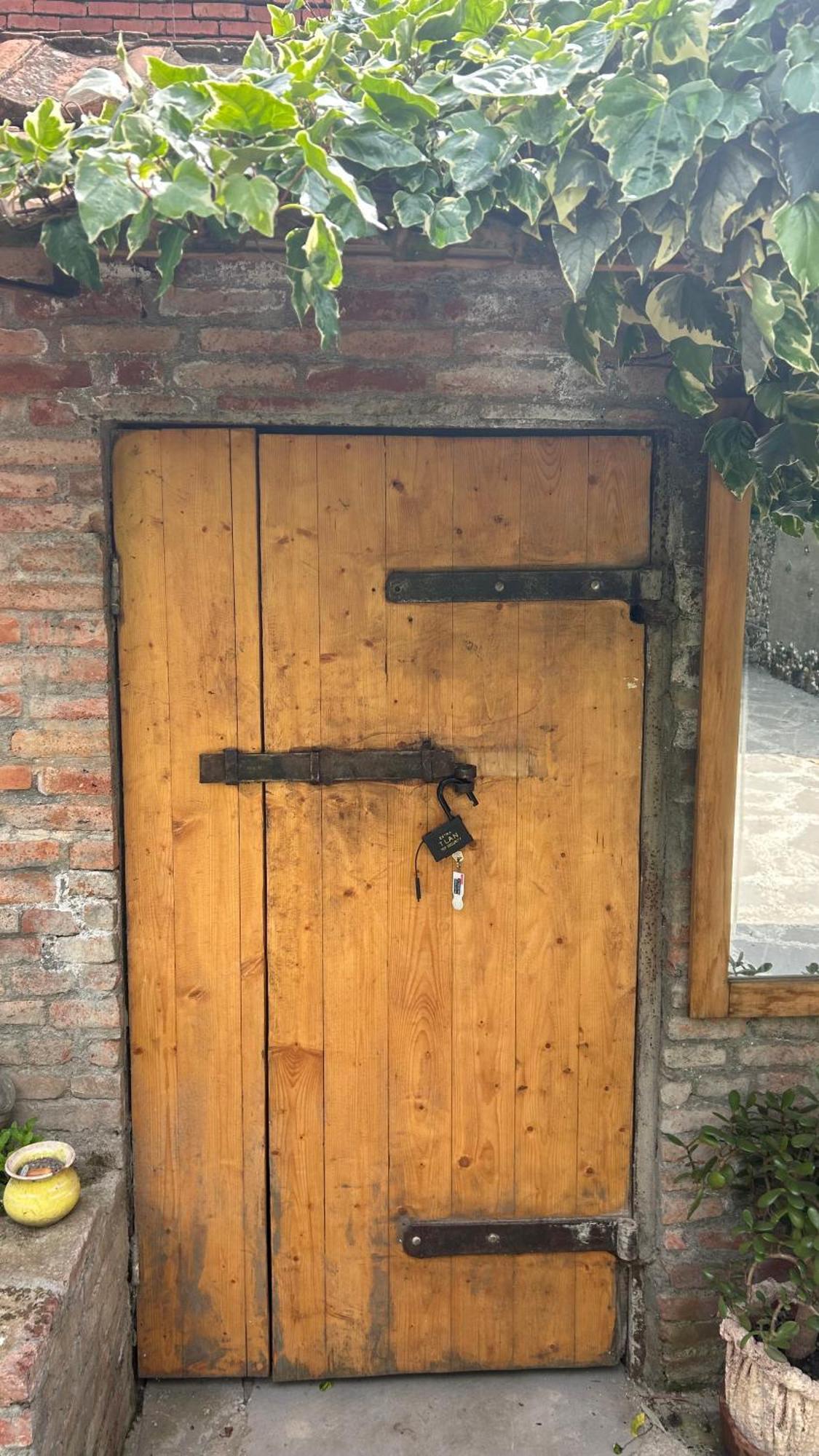 Ludwig Guesthouse Lagodehi Dış mekan fotoğraf