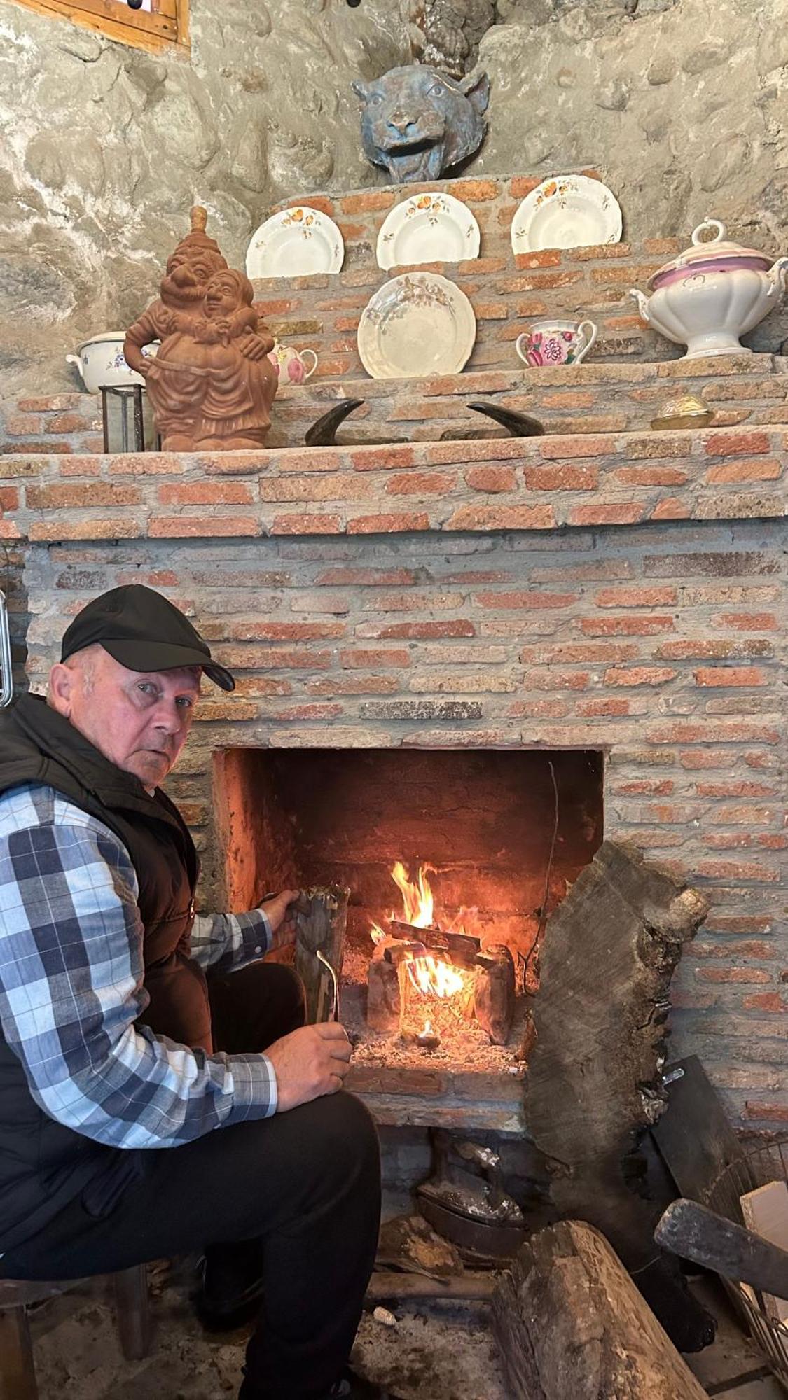 Ludwig Guesthouse Lagodehi Dış mekan fotoğraf
