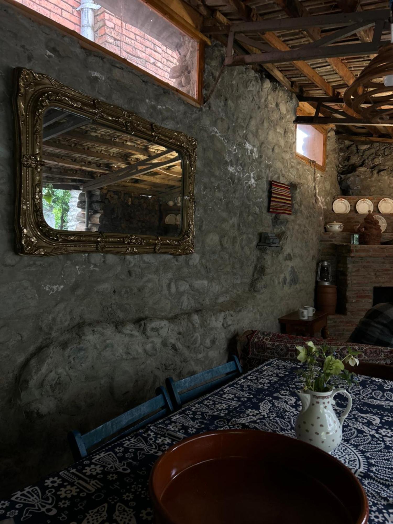 Ludwig Guesthouse Lagodehi Dış mekan fotoğraf