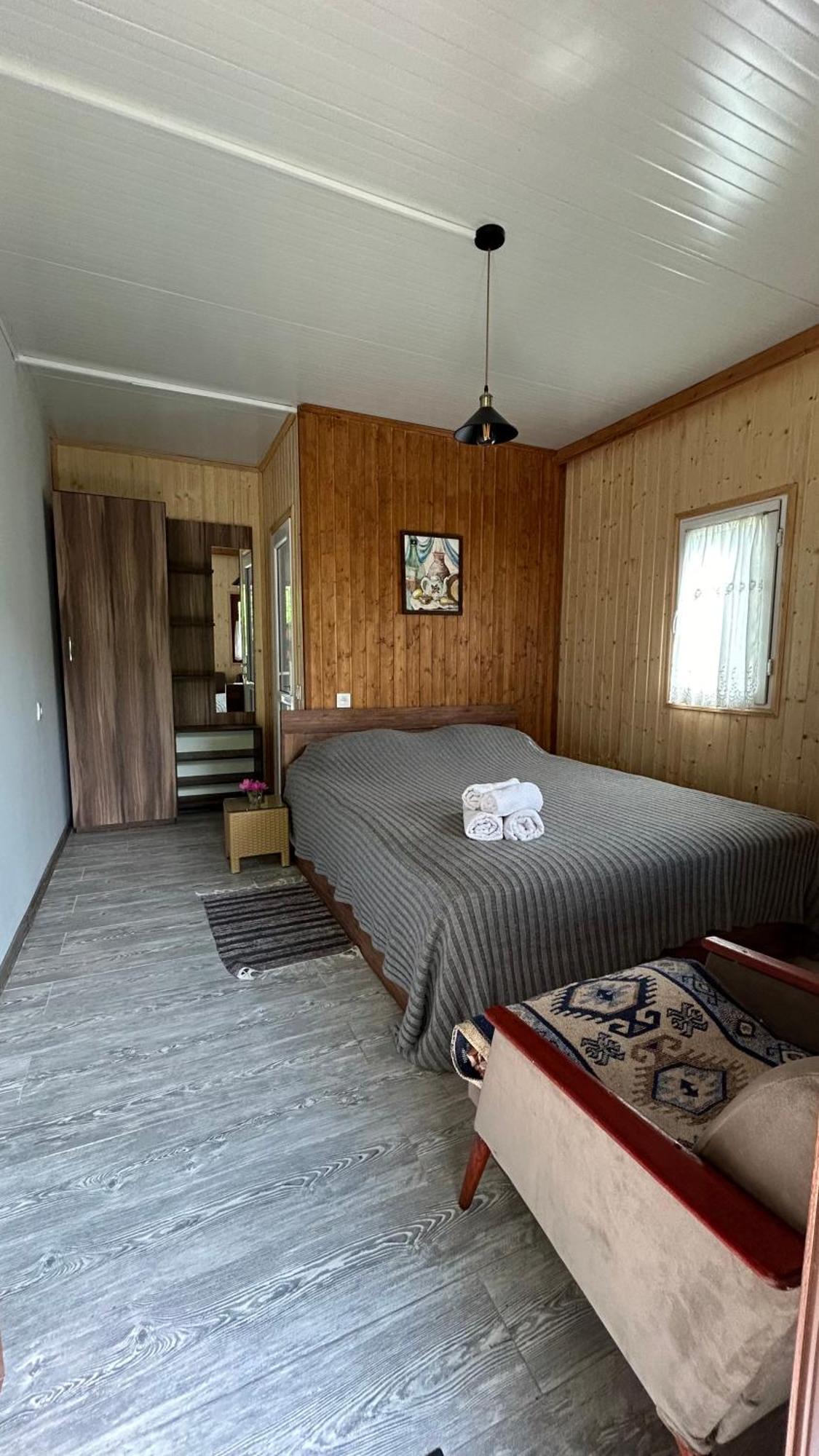 Ludwig Guesthouse Lagodehi Dış mekan fotoğraf
