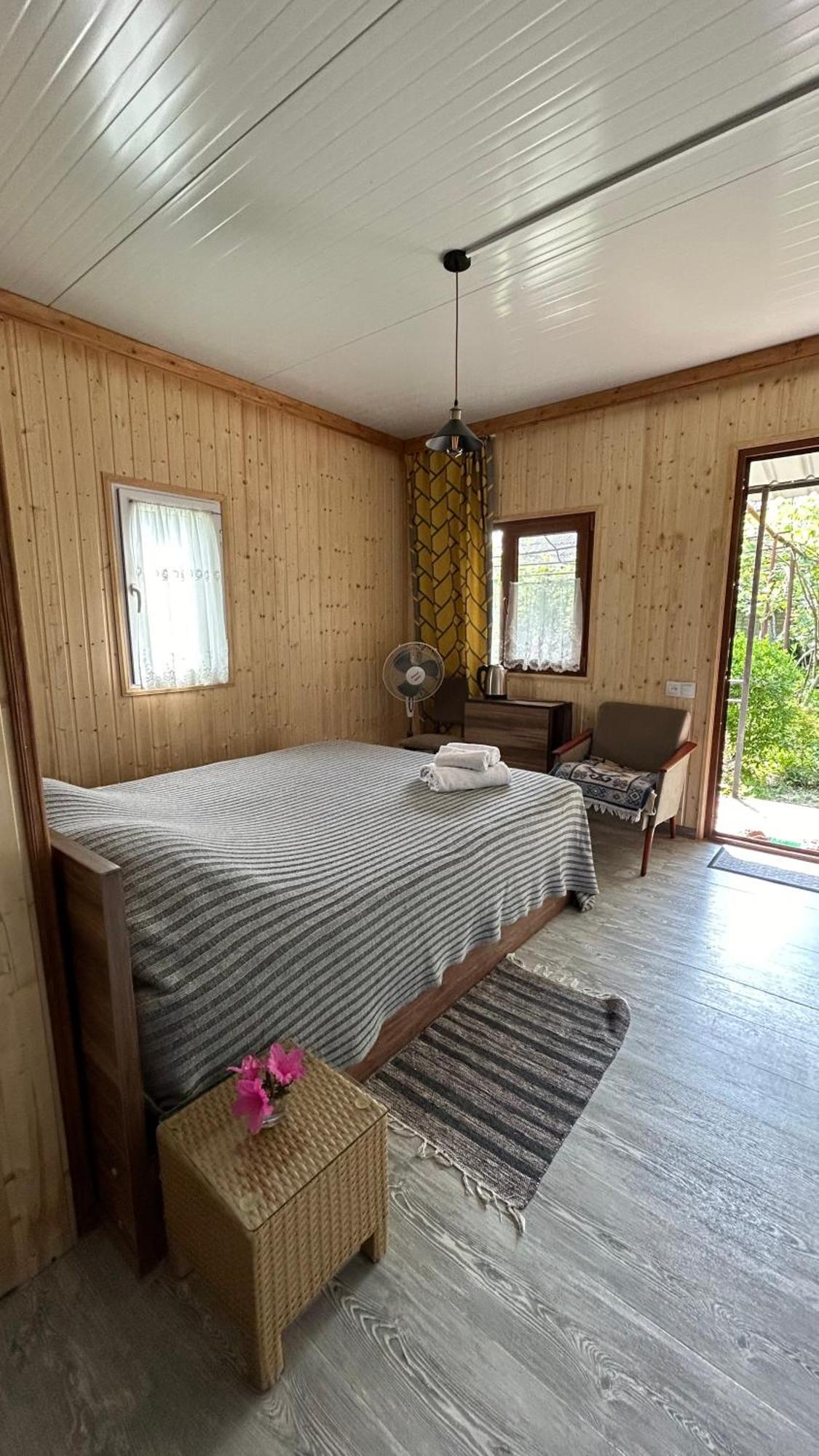 Ludwig Guesthouse Lagodehi Dış mekan fotoğraf