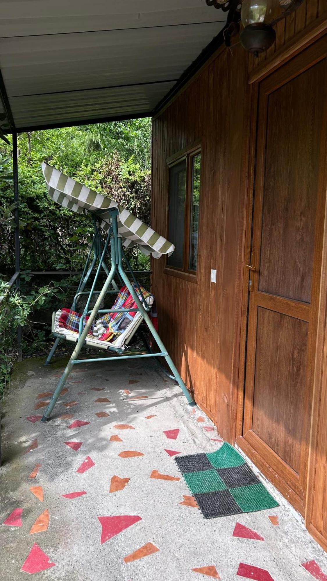 Ludwig Guesthouse Lagodehi Dış mekan fotoğraf