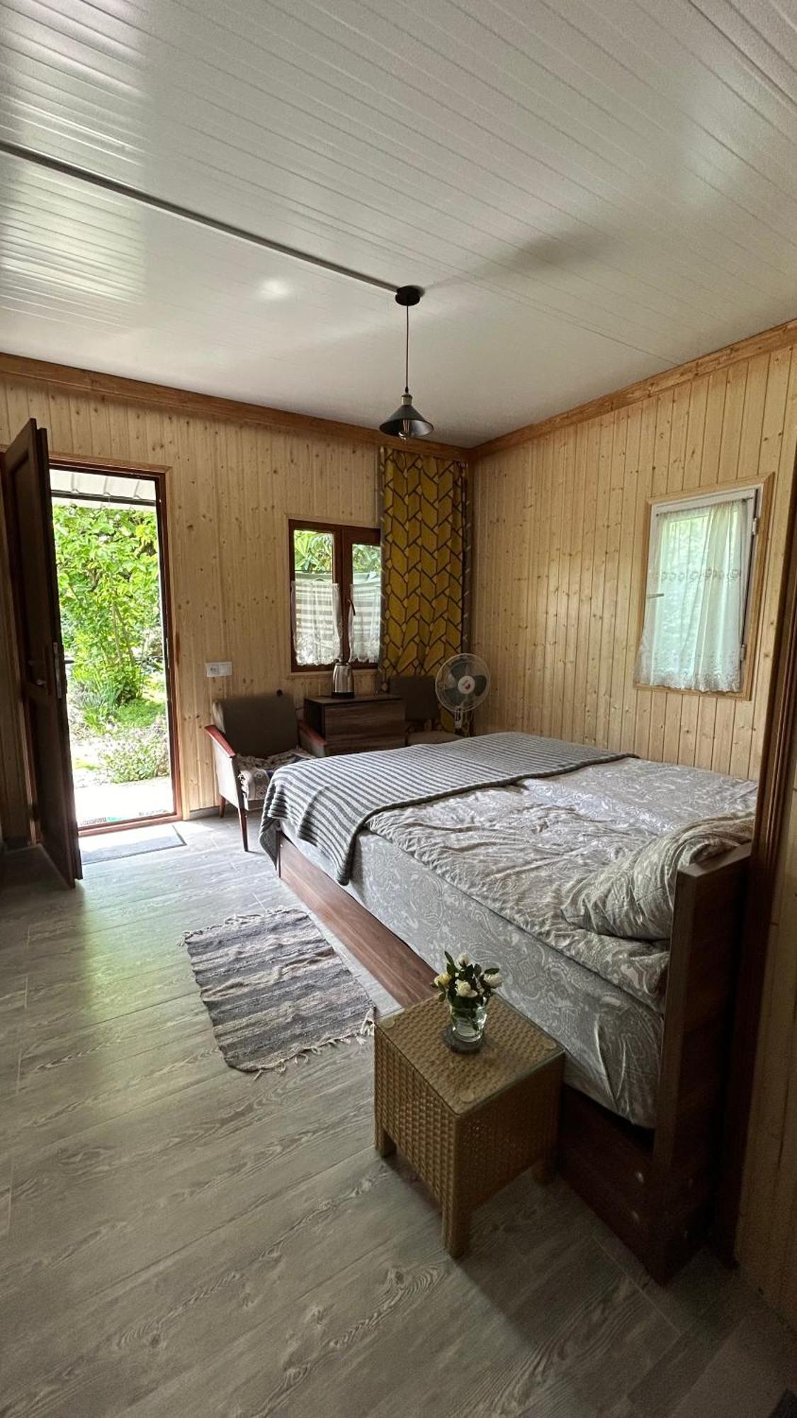 Ludwig Guesthouse Lagodehi Dış mekan fotoğraf