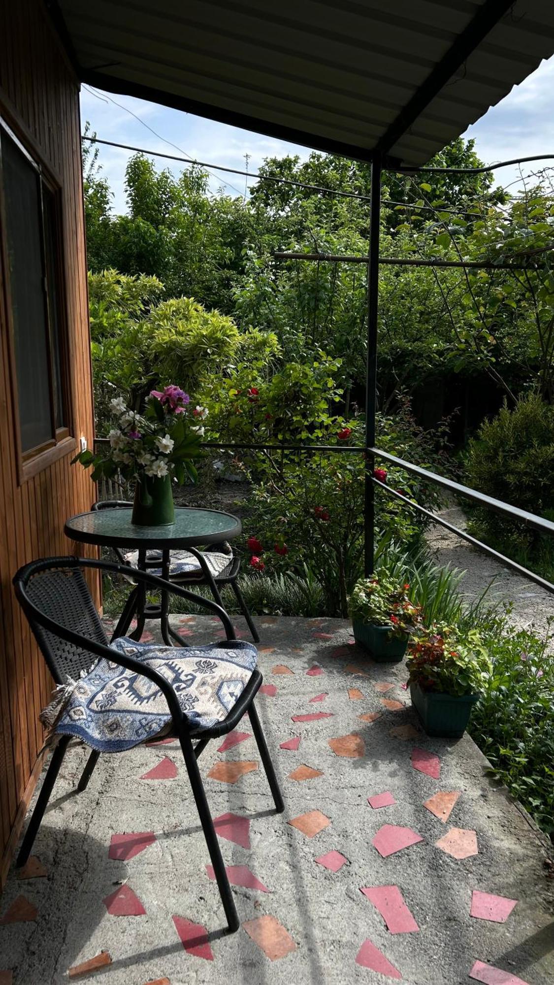 Ludwig Guesthouse Lagodehi Dış mekan fotoğraf