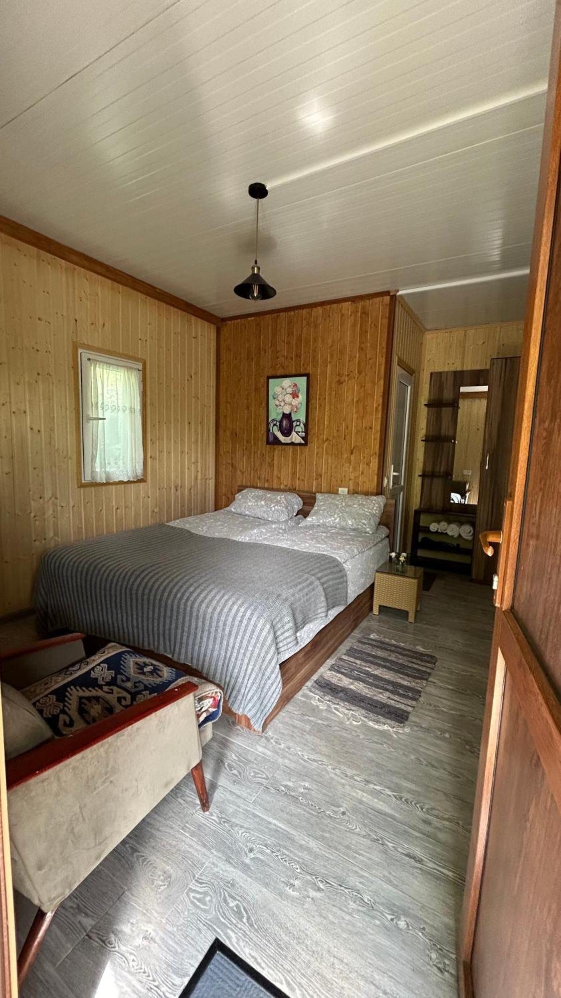 Ludwig Guesthouse Lagodehi Dış mekan fotoğraf