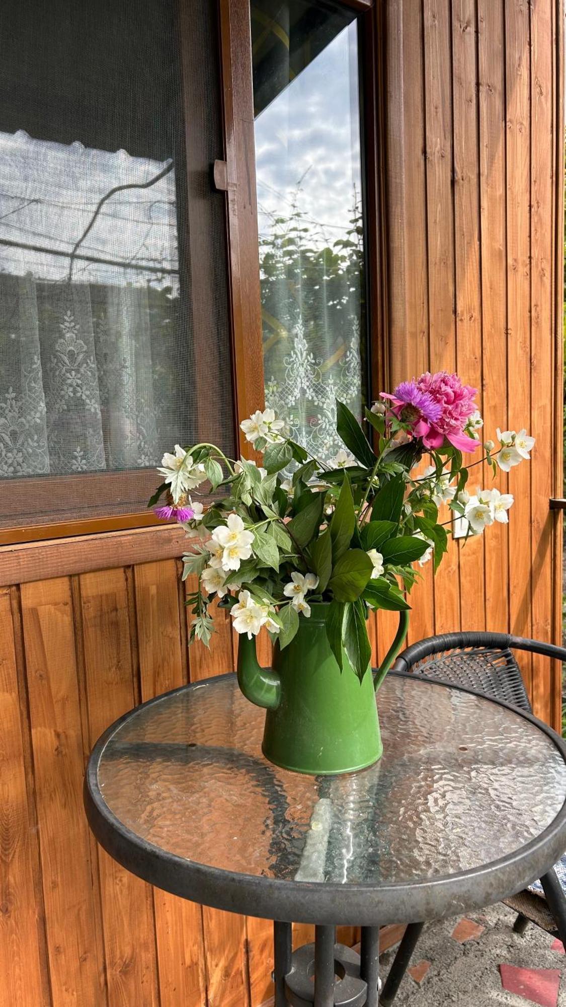 Ludwig Guesthouse Lagodehi Dış mekan fotoğraf
