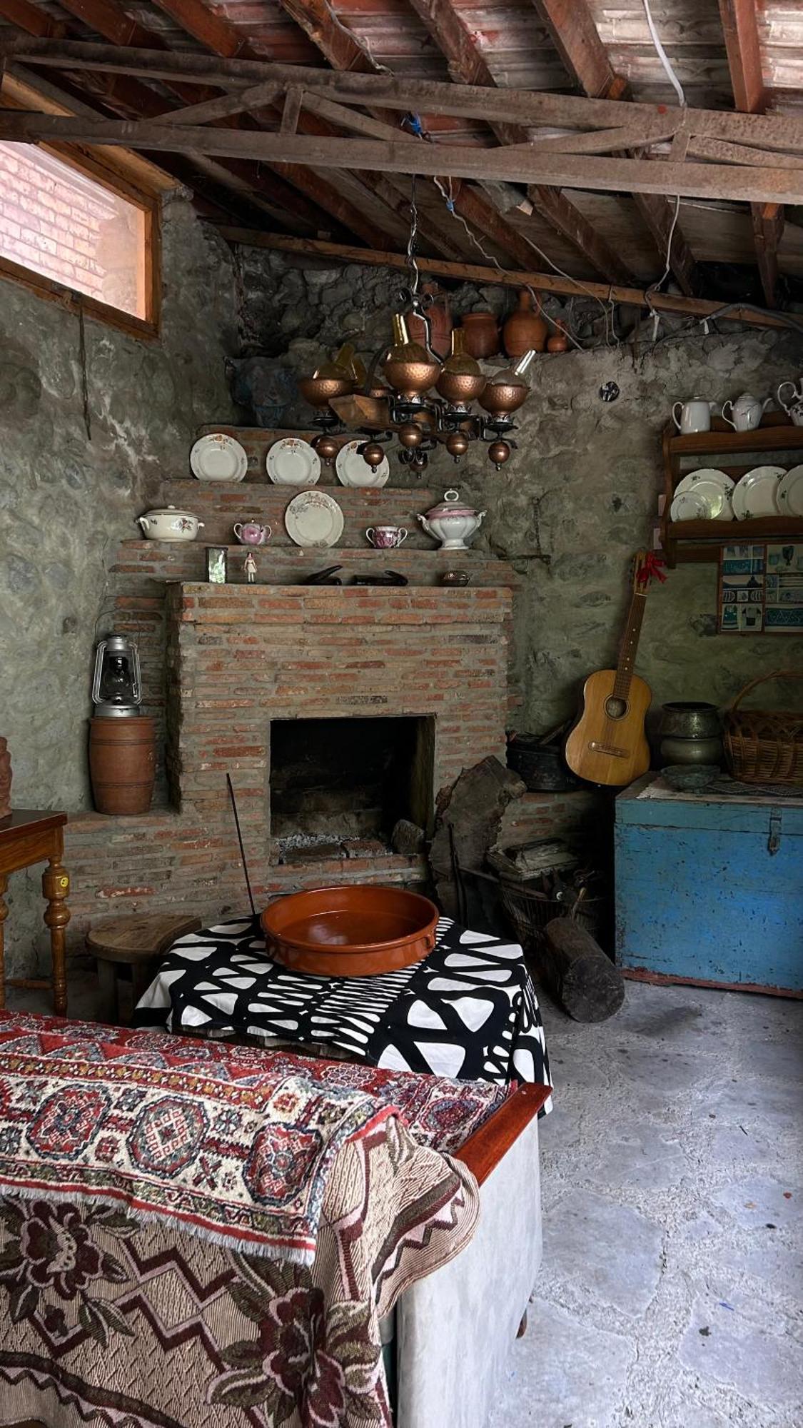 Ludwig Guesthouse Lagodehi Dış mekan fotoğraf