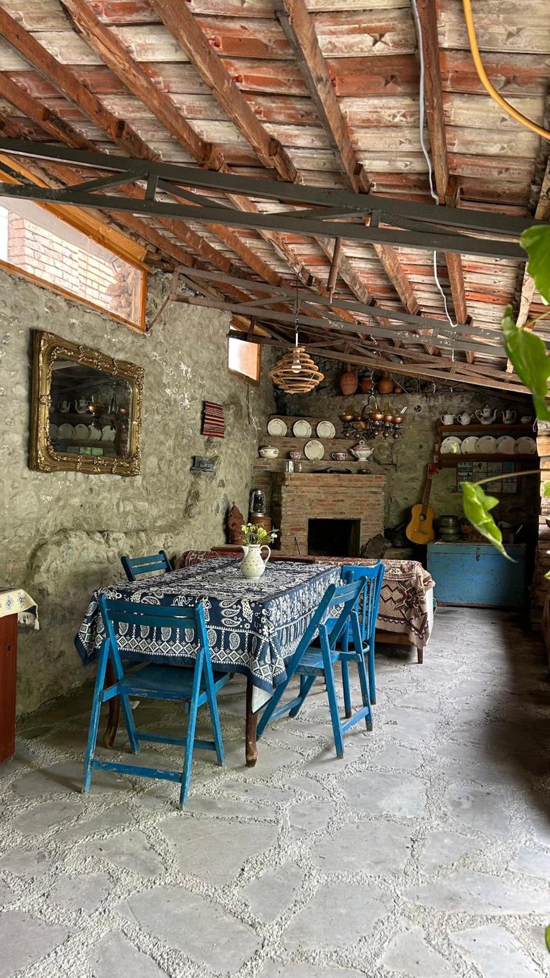 Ludwig Guesthouse Lagodehi Dış mekan fotoğraf