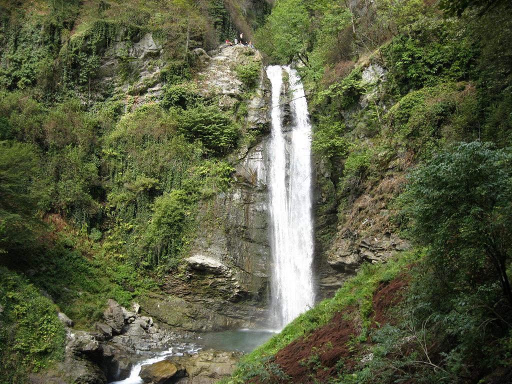 Ludwig Guesthouse Lagodehi Dış mekan fotoğraf