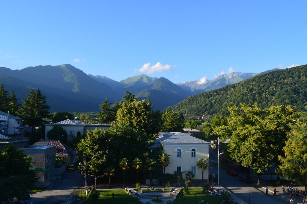 Ludwig Guesthouse Lagodehi Dış mekan fotoğraf