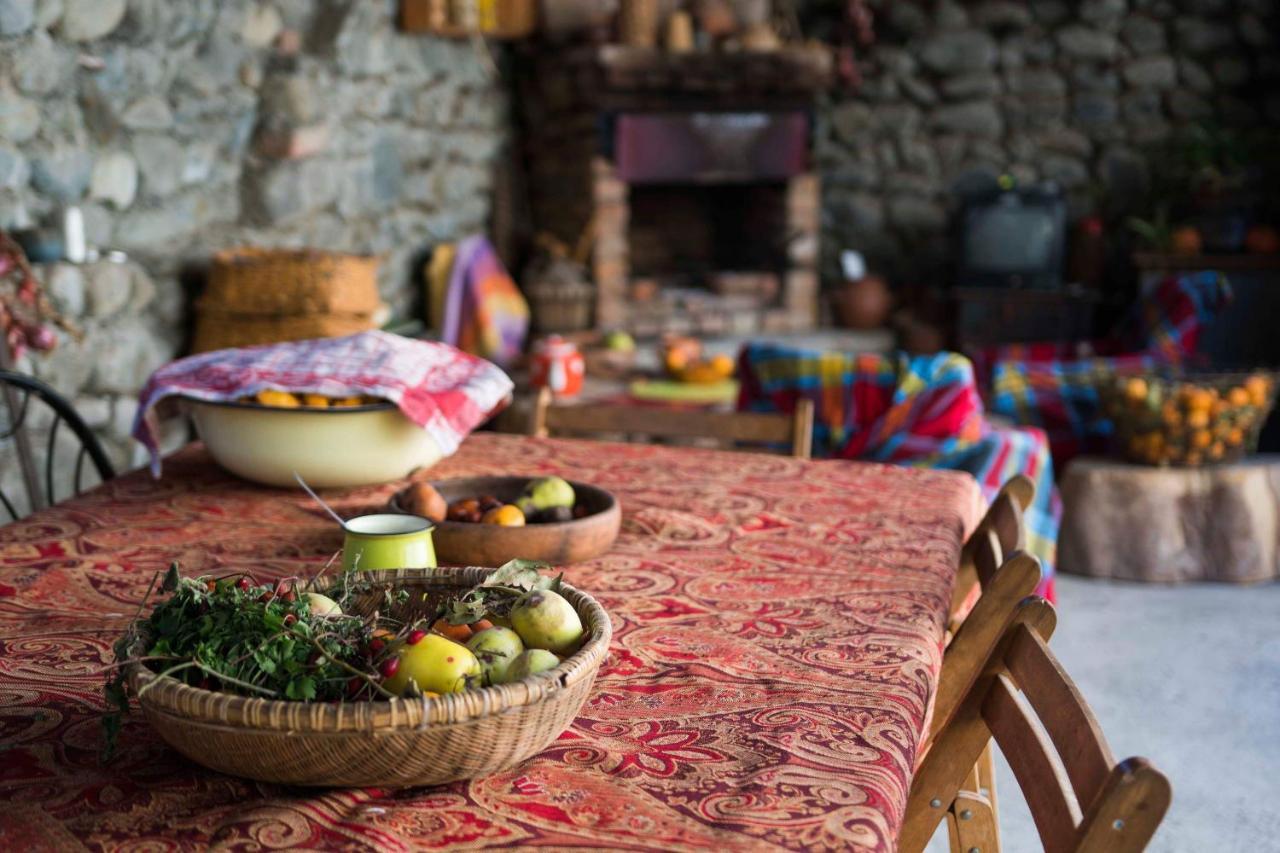 Ludwig Guesthouse Lagodehi Dış mekan fotoğraf