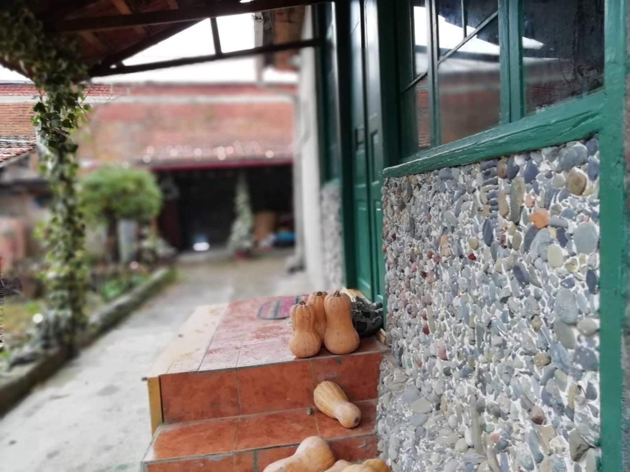 Ludwig Guesthouse Lagodehi Dış mekan fotoğraf