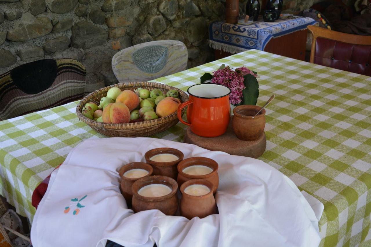 Ludwig Guesthouse Lagodehi Dış mekan fotoğraf