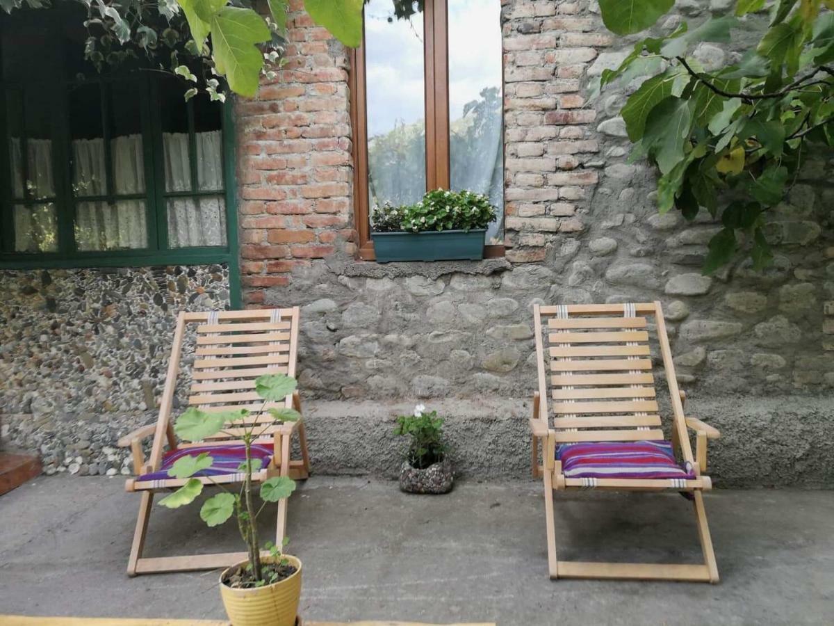 Ludwig Guesthouse Lagodehi Dış mekan fotoğraf